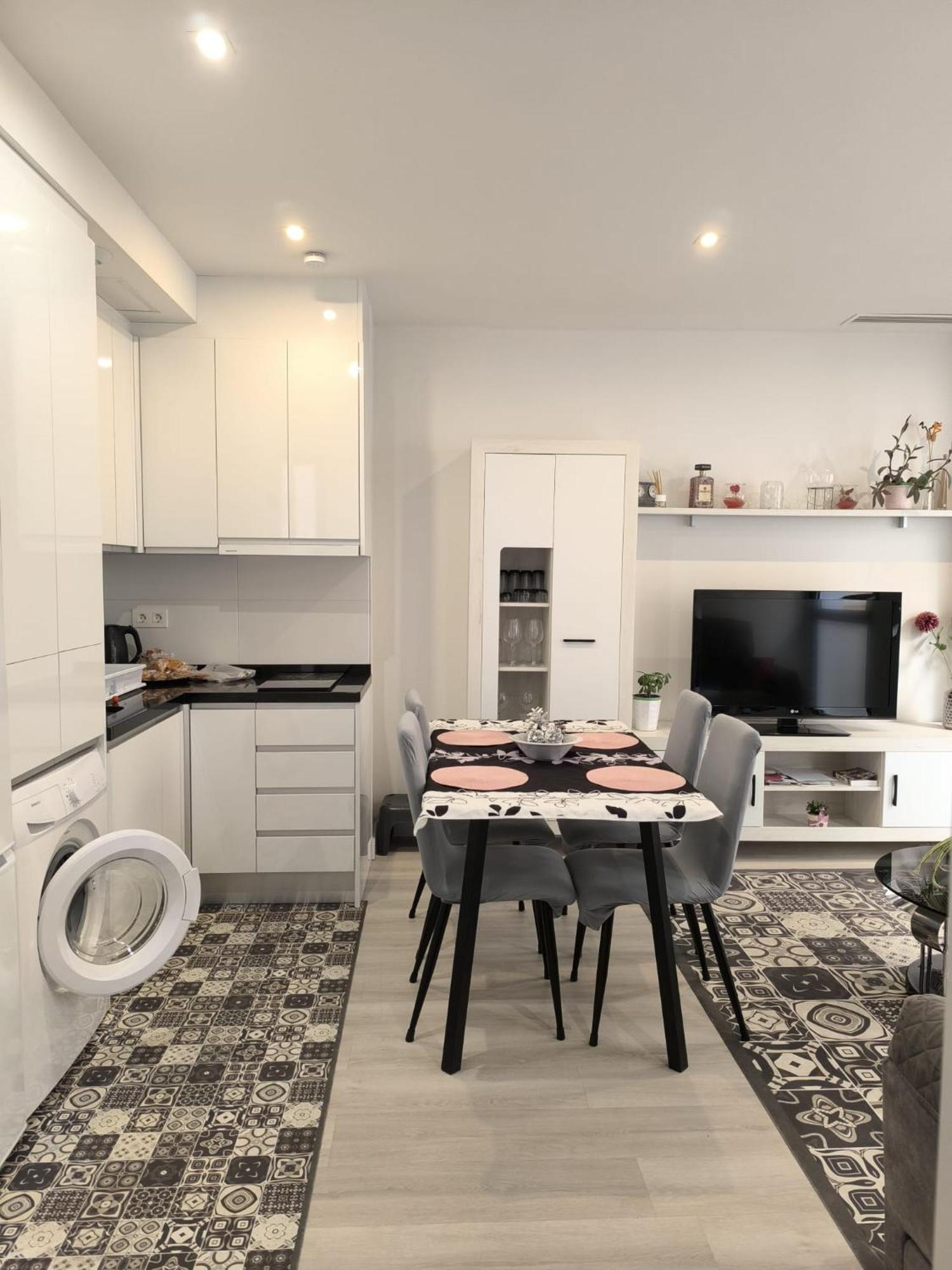 Apartamento Acogedor Granada Centro Exteriér fotografie